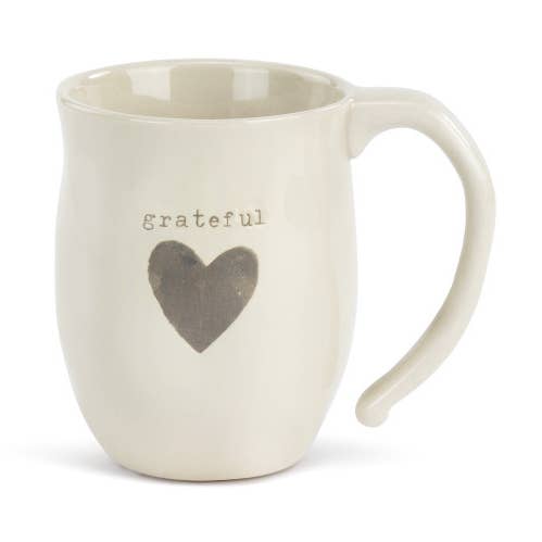 Heart Mugs