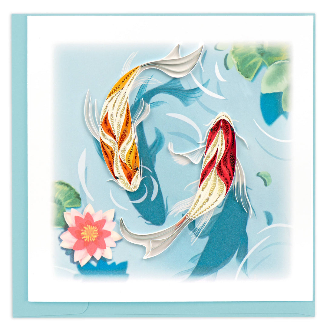 Quilled Greeting Cards