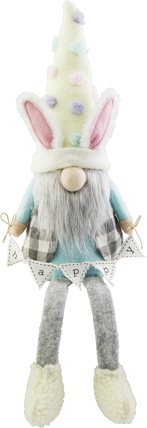 Mud Pie Easter Gnomes