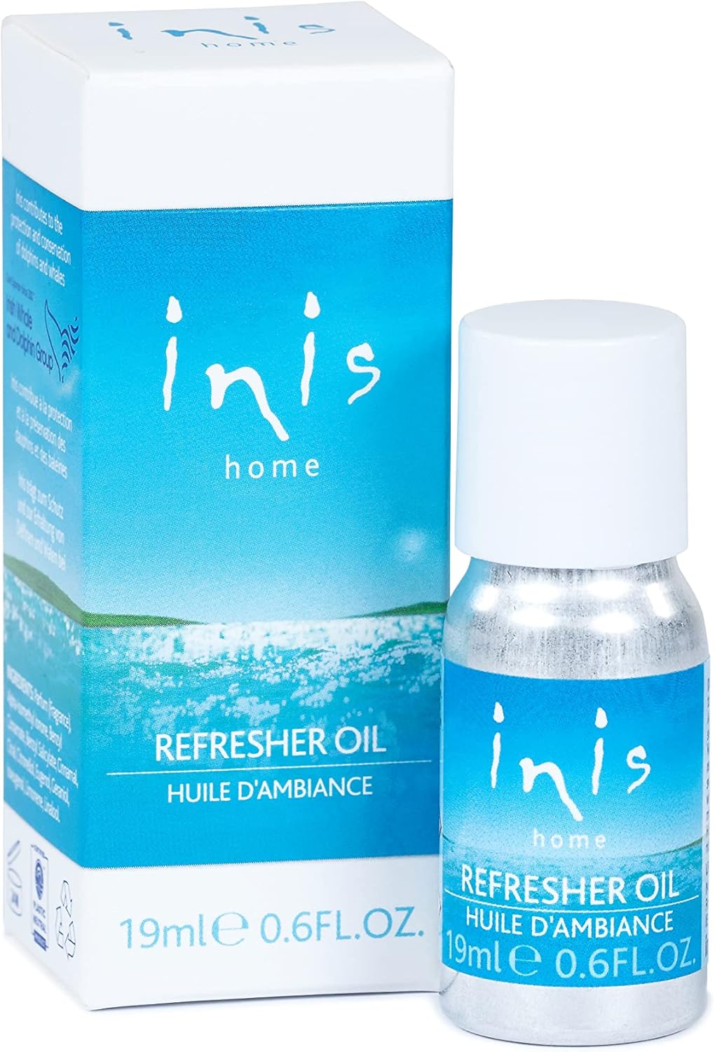 Inis Refresher oil – The Islander FMB