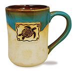 Potters Mug Turtle