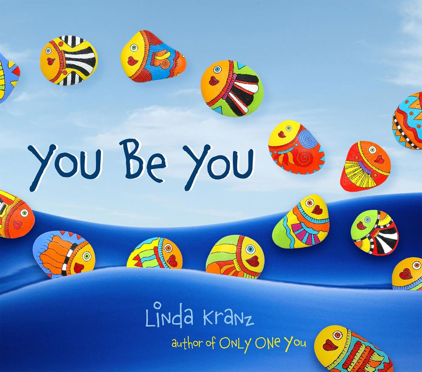 You Be You Book