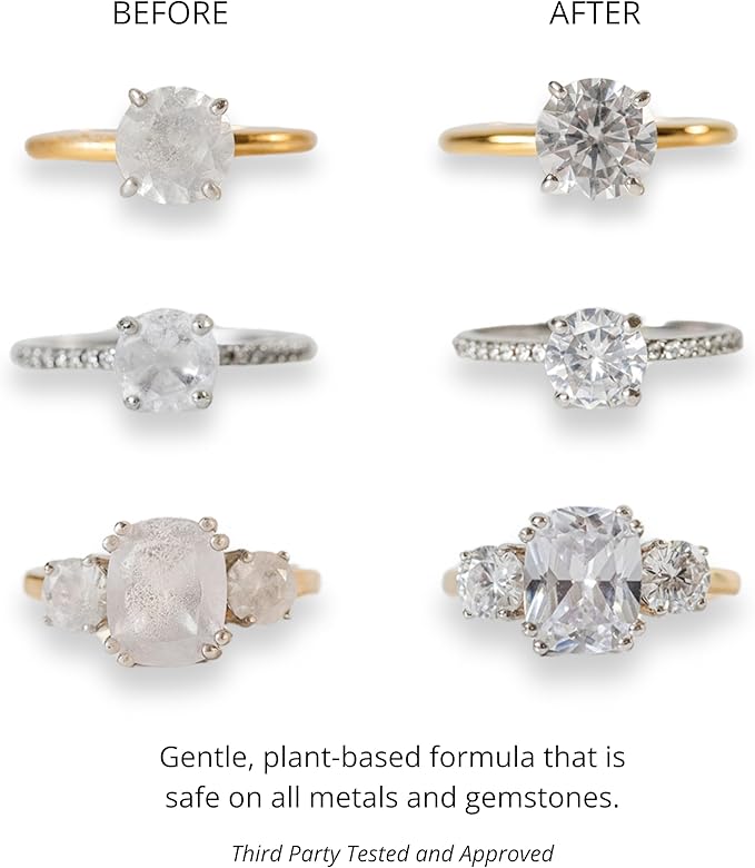 Shinery Jewelry Wash