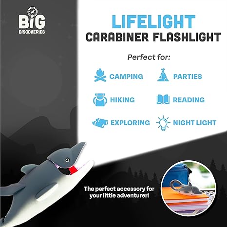 Lifelight animal flashlight