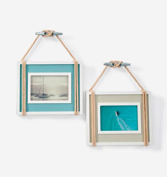 Coastal Photo Frame