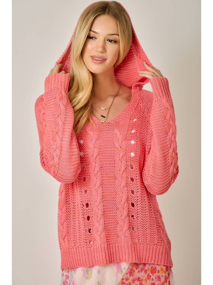 Mystree Hoodie Sweater