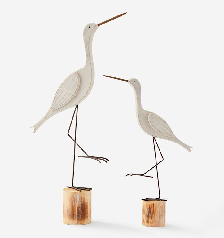 Sea Bird Figurines