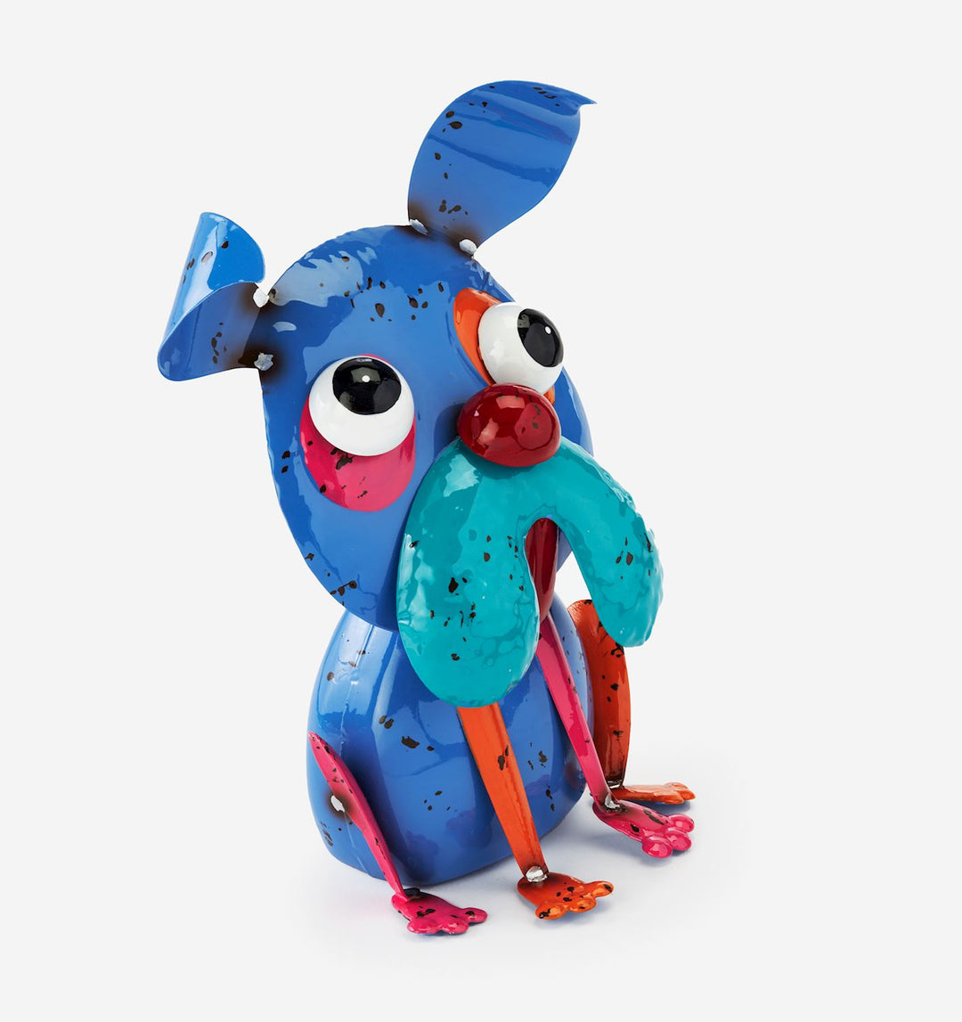 Wobble Sitting Dog