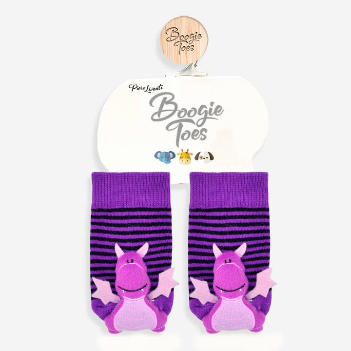 Boogie Toes Rattle Socks