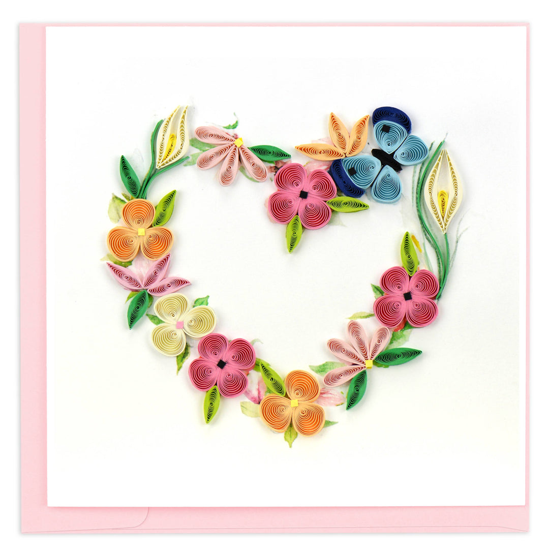 Quilled Greeting Cards