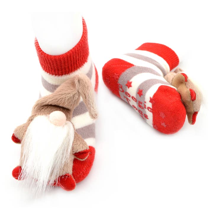Boogie Toes Rattle Socks