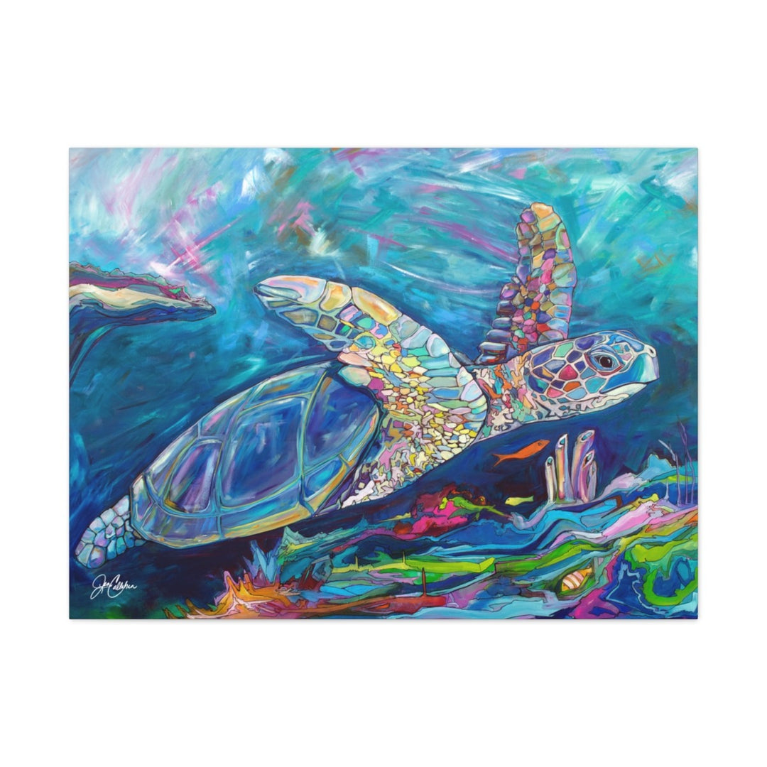 Jen Callahan 18x24 Giclee