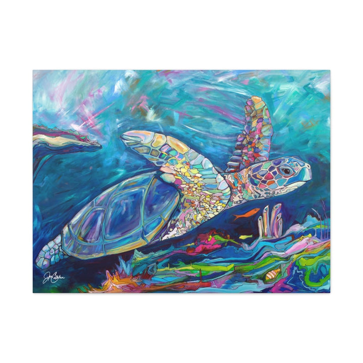 Jen Callahan 18x24 Giclee