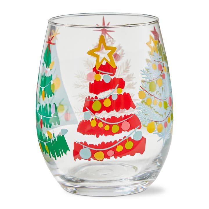 Groovy Trees Holiday Dish Collection
