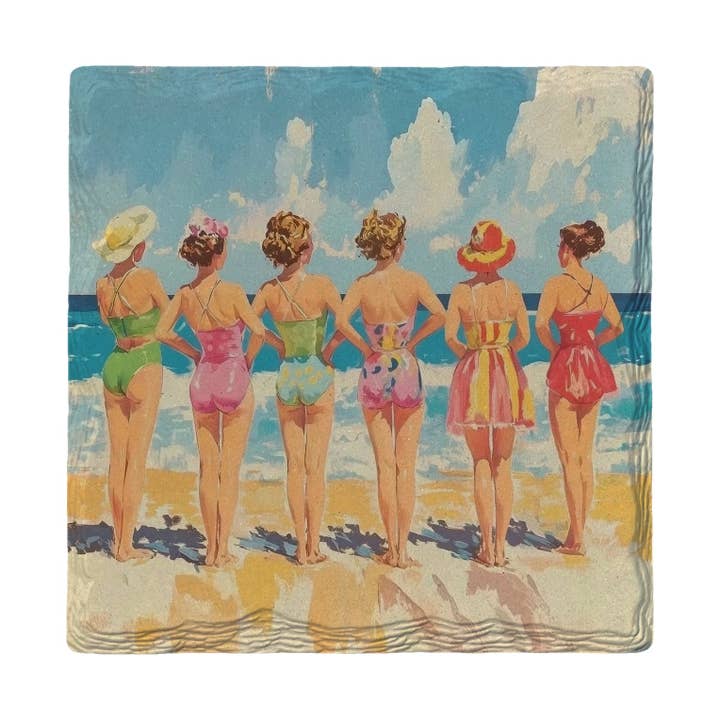 Mill Wood Coasters