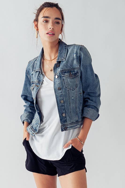 Urban Daizy Denim Jacket
