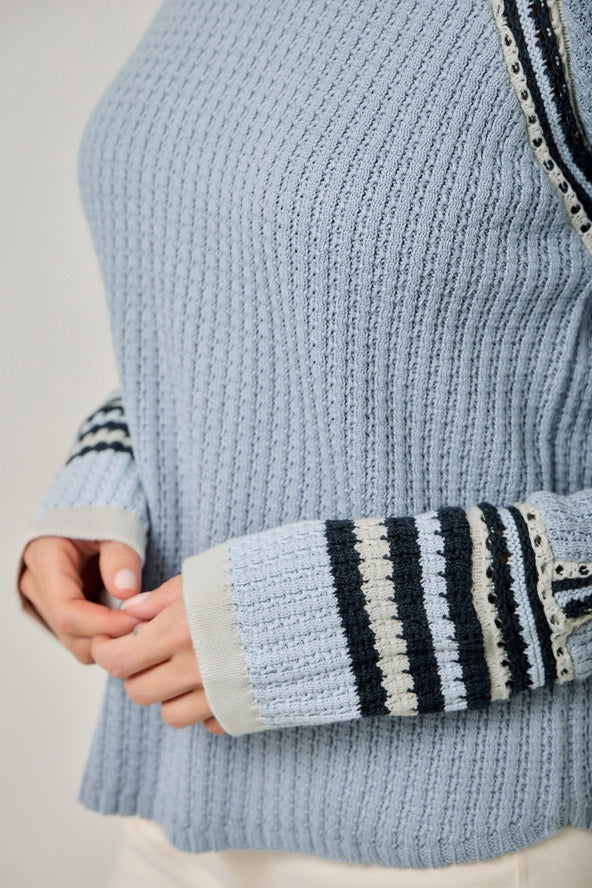 Raglan Sweater