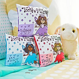 Toothfairy Pillows