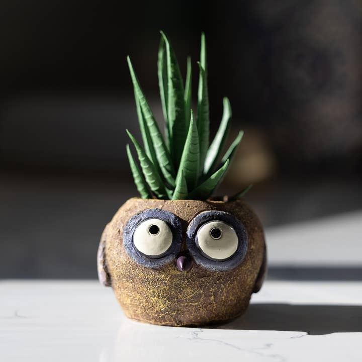 Blobhouse Planters