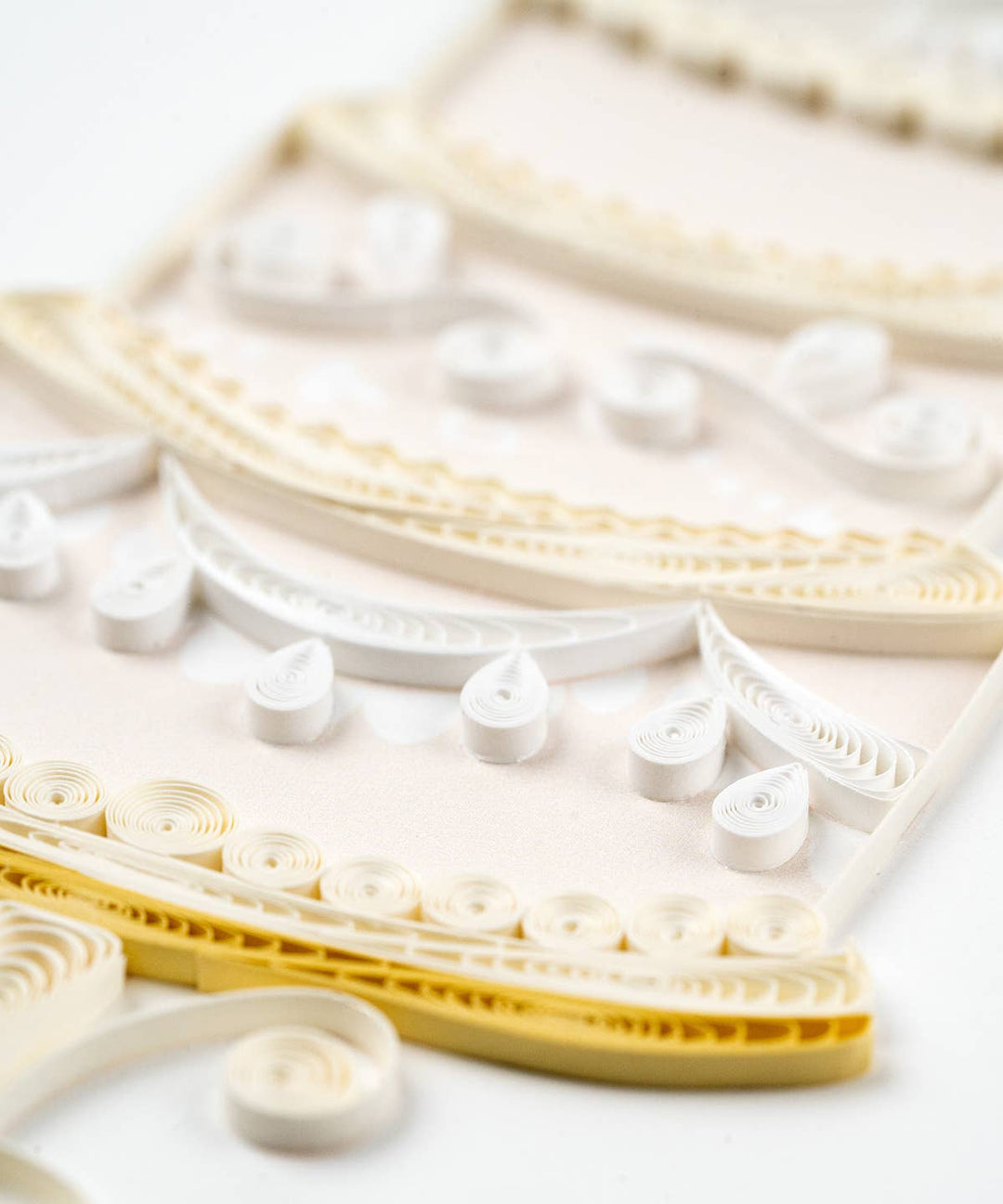 Quilled Greeting Cards