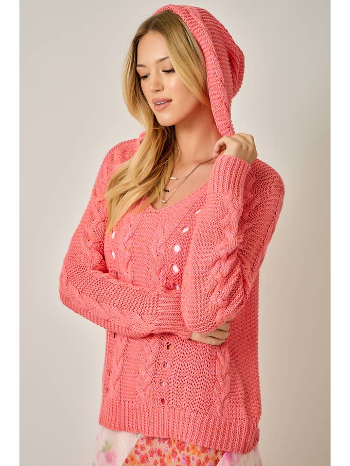 Mystree Hoodie Sweater