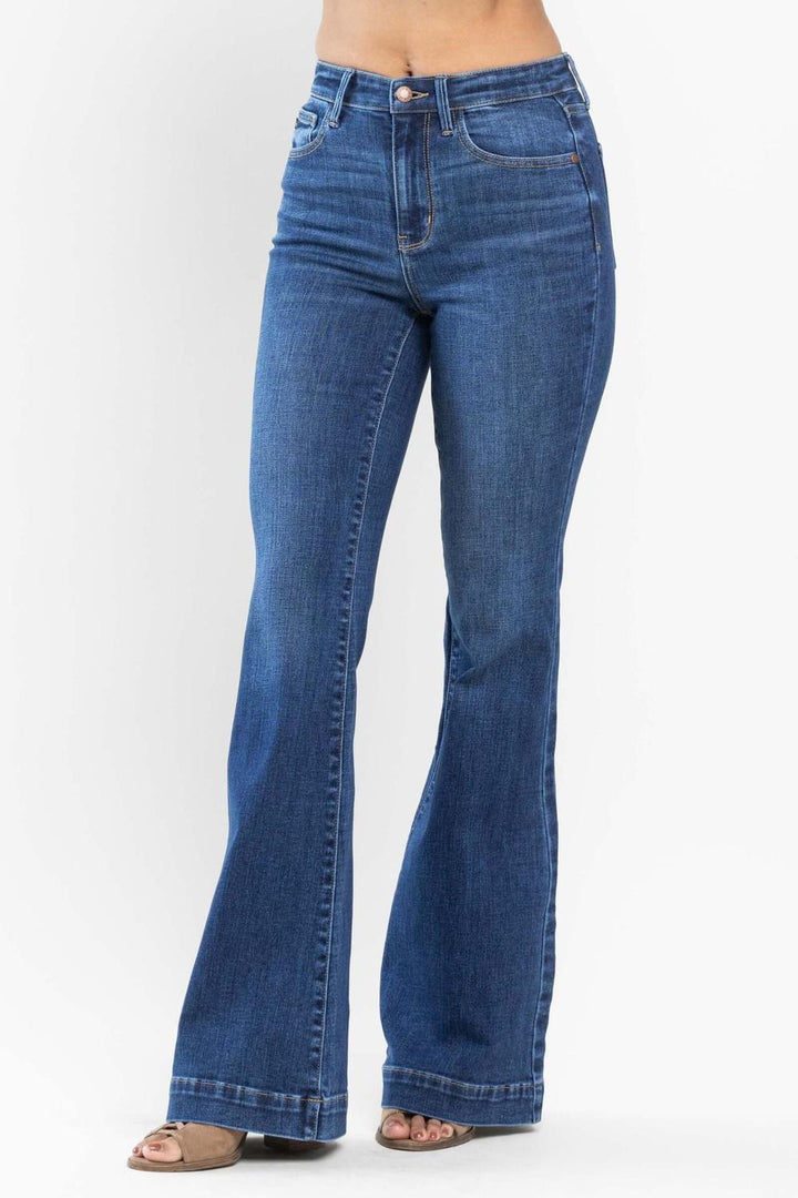 Judy Blue High Waist Flare Jean