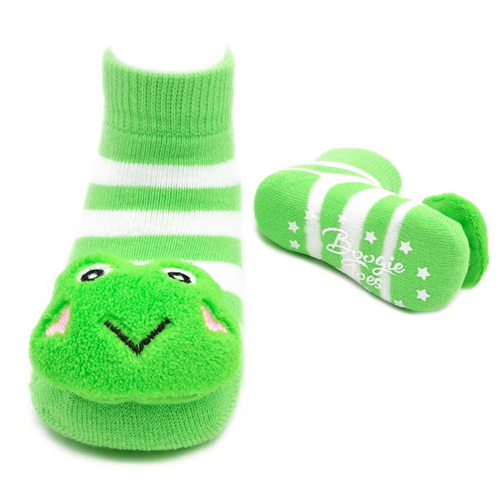 Boogie Toes Rattle Socks