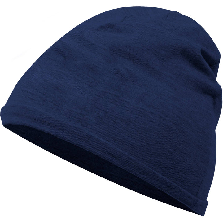 Beach - Navy Beanie
