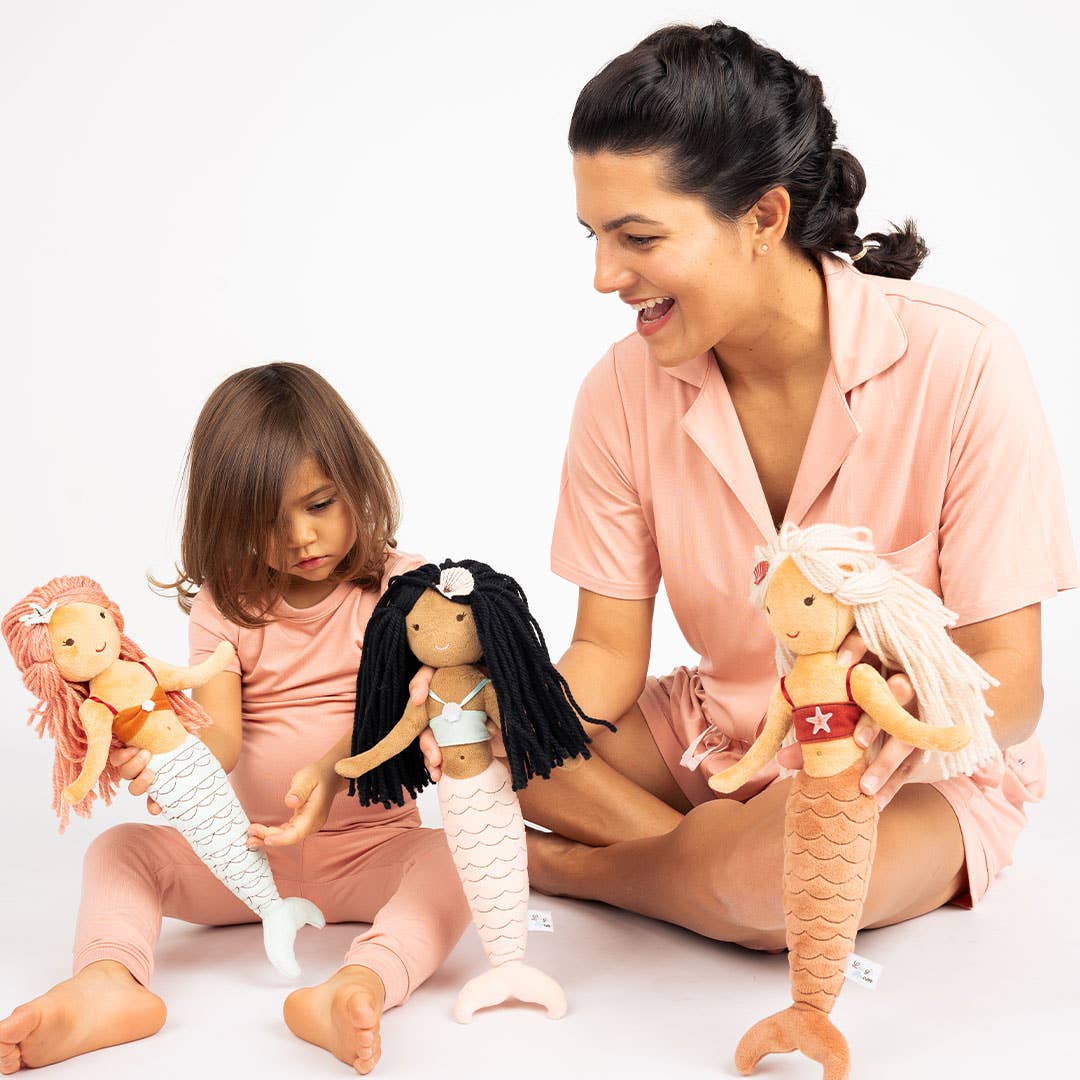 Mermaid Collection Plush Toy