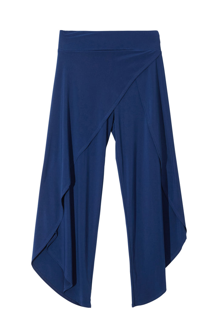 Asymmetric Wrap Pant