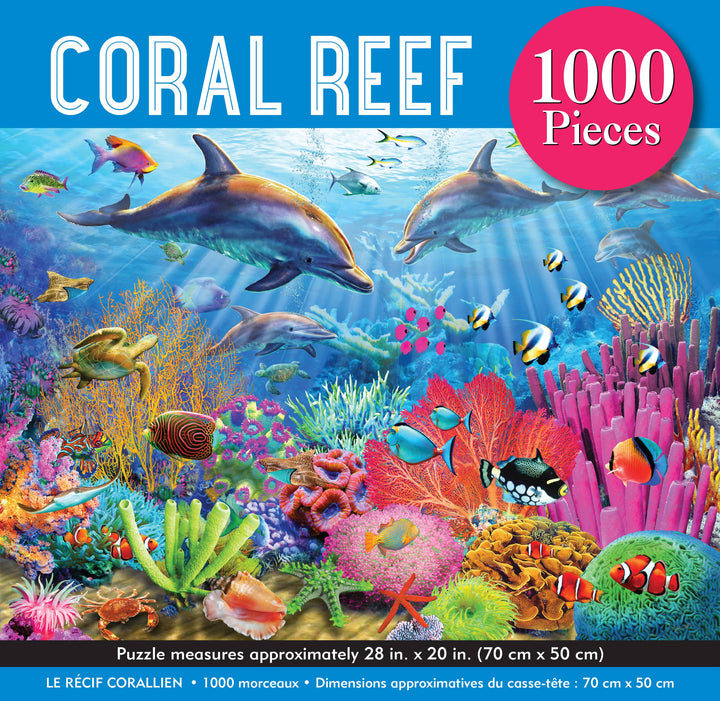 Coral Reef Jigsaw Puzzle
