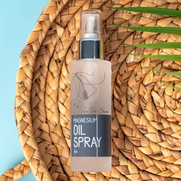 Magnesium Oil Spray