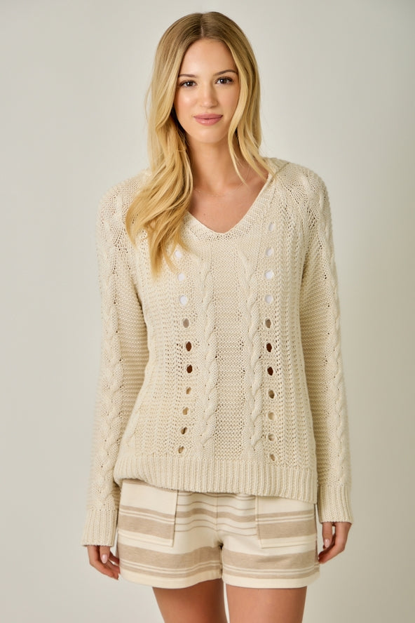 Mystree Hoodie Sweater