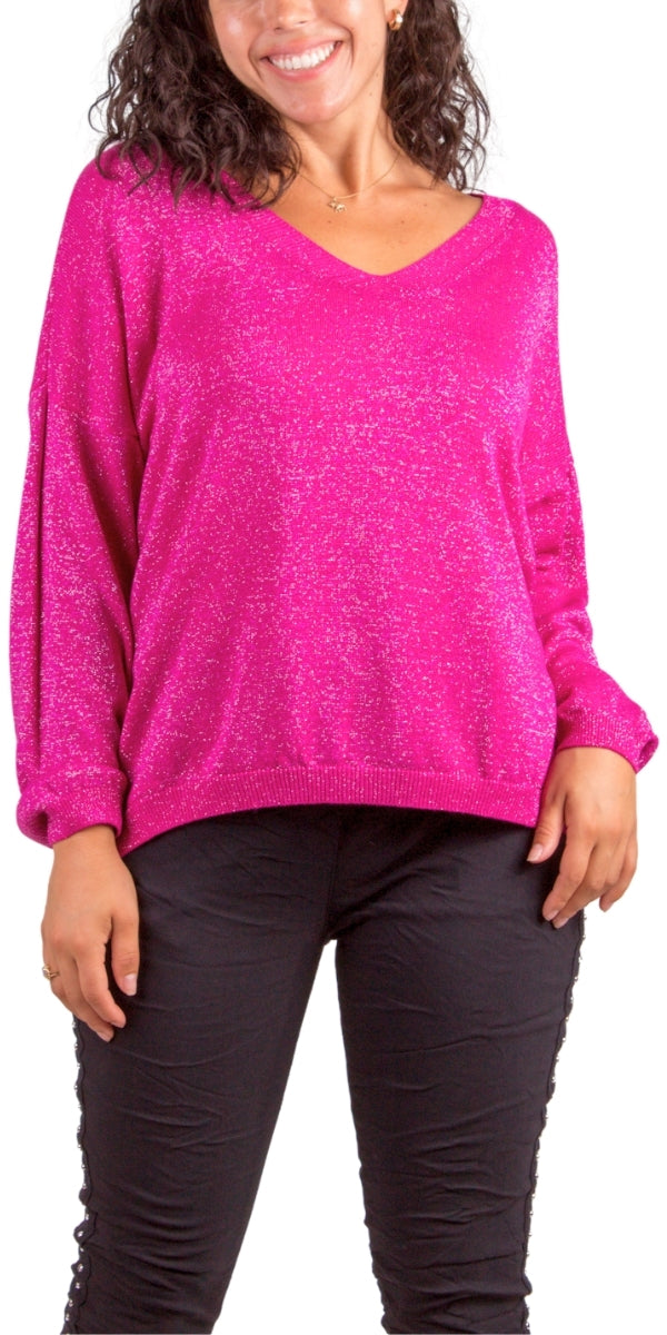 Gigi Moda Ginetta Knit Top