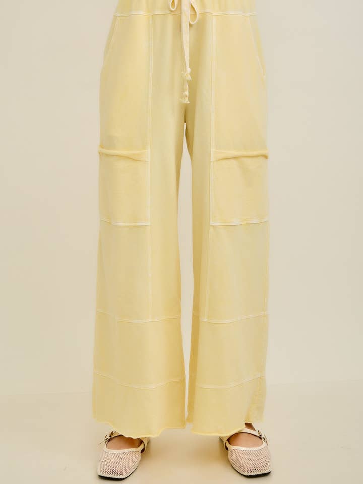 J. Her Cropped Pants