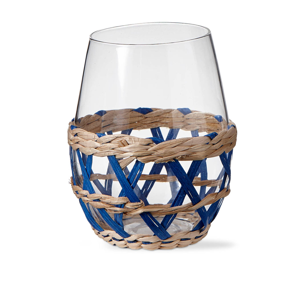 Island Stemless Wine Glass