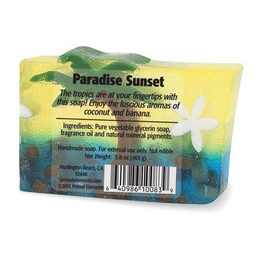 Primal Elements Soap