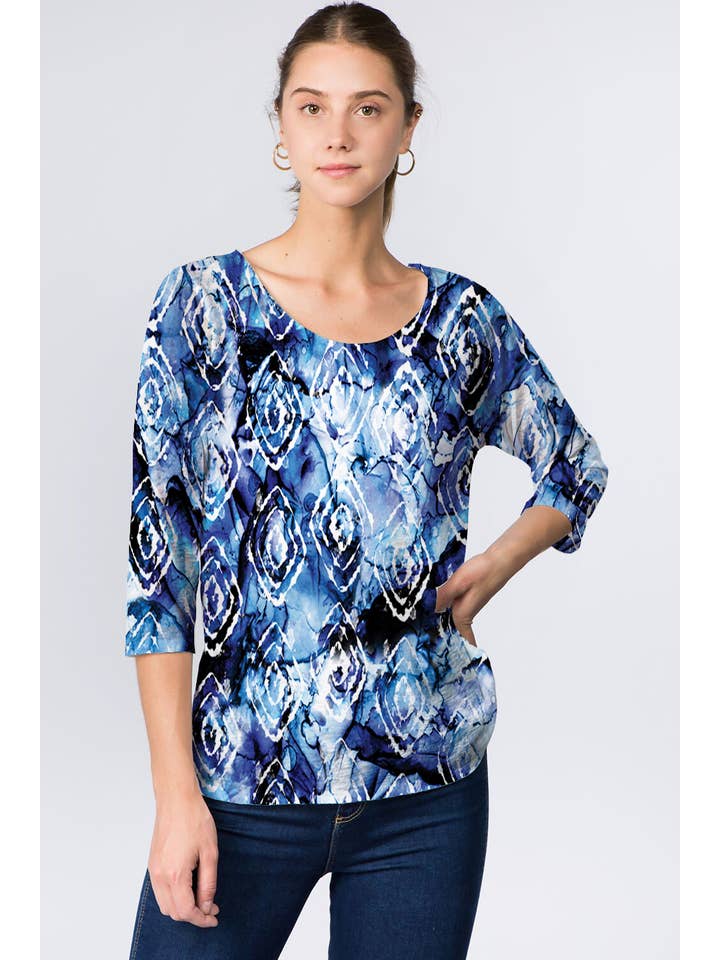 Et Lois Fiona Women's Top