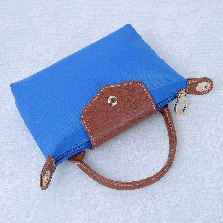 Penny Nylon Mini Crossbody Bag