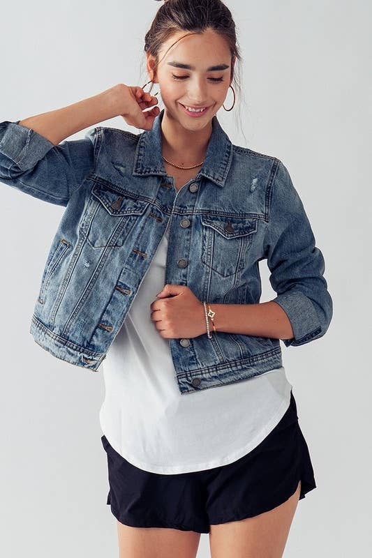 Urban Daizy Denim Jacket
