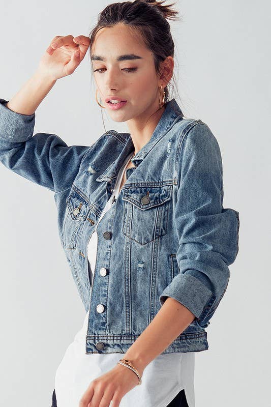 Urban Daizy Denim Jacket