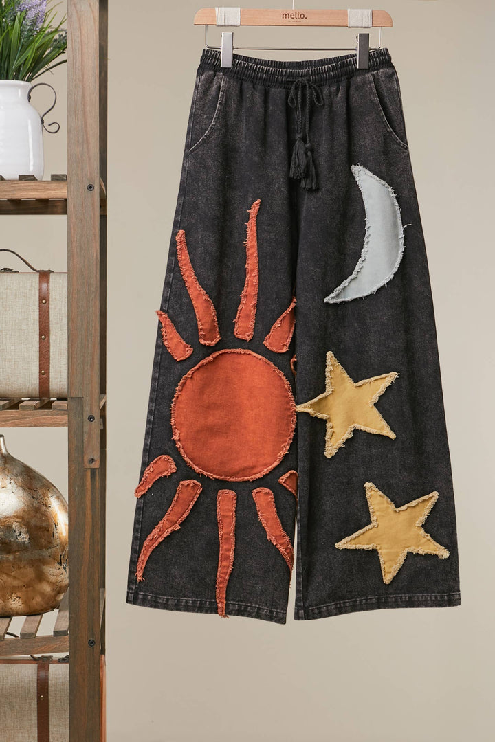 Sun & Star Pants