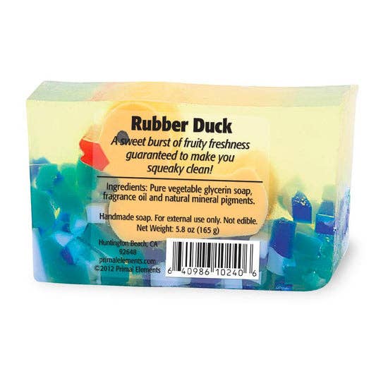 Primal Elements Soap