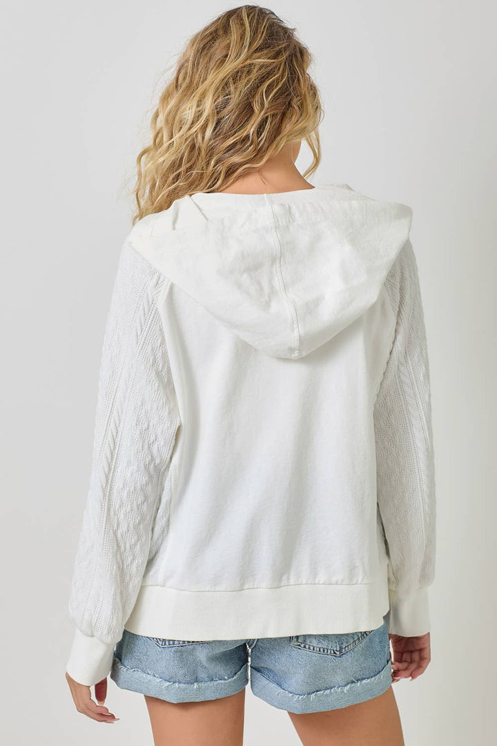 Mystree Hoodie Jacket
