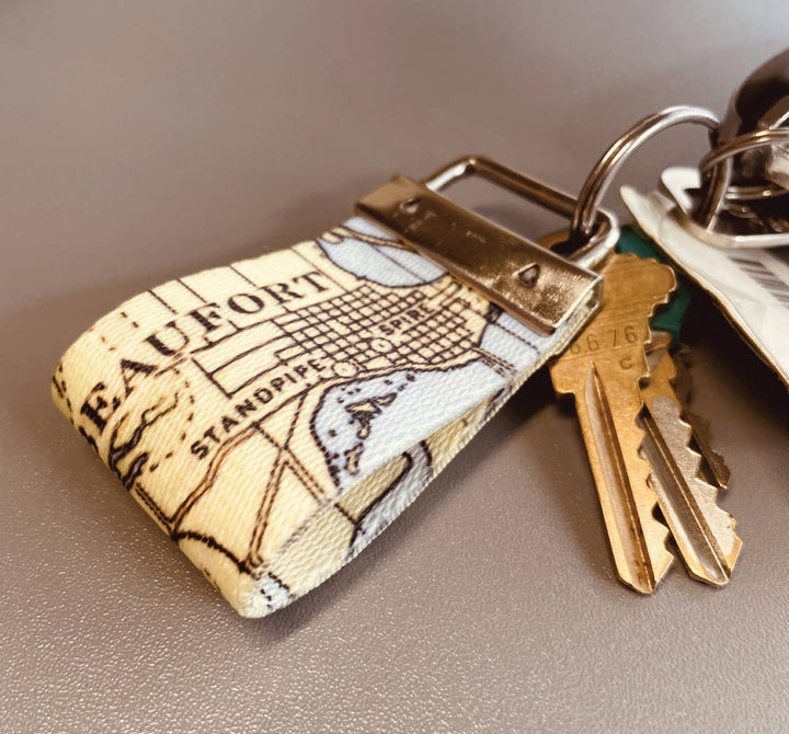 Maritime Tribes Key Chain