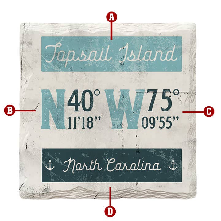 Mill Wood Coasters