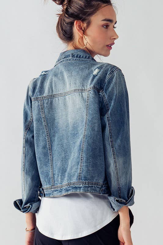 Urban Daizy Denim Jacket