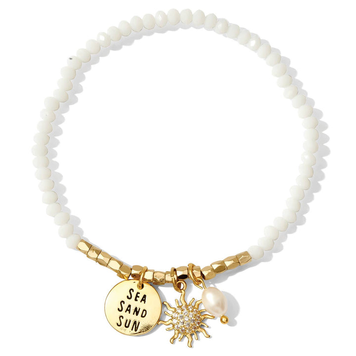 Coastal Charm Bracelet