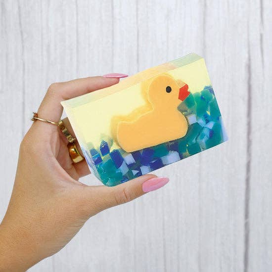 Primal Elements Soap