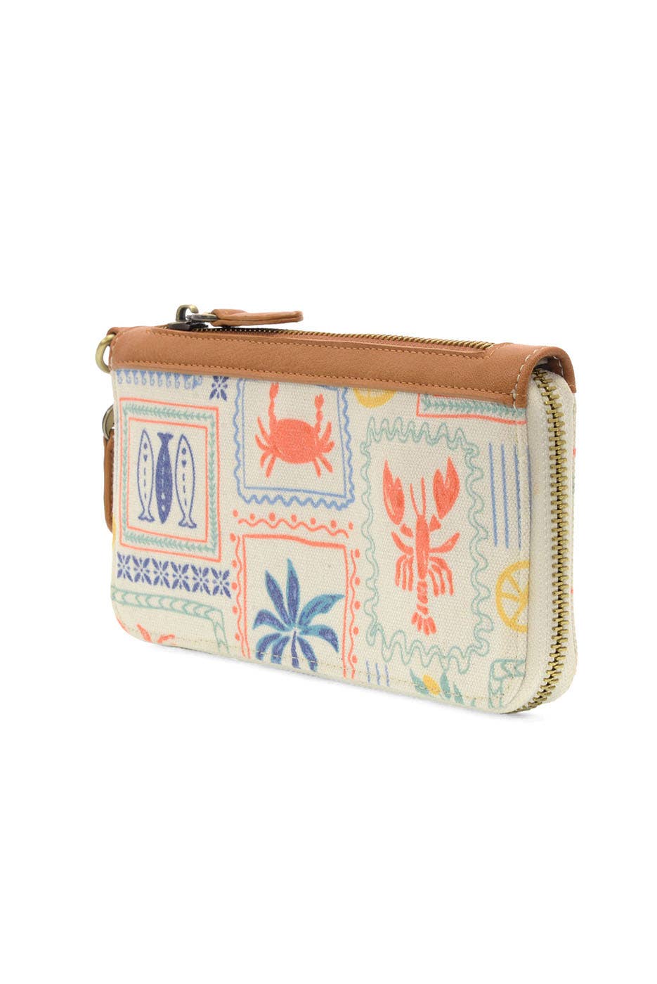 Coastal Chloe Wallet